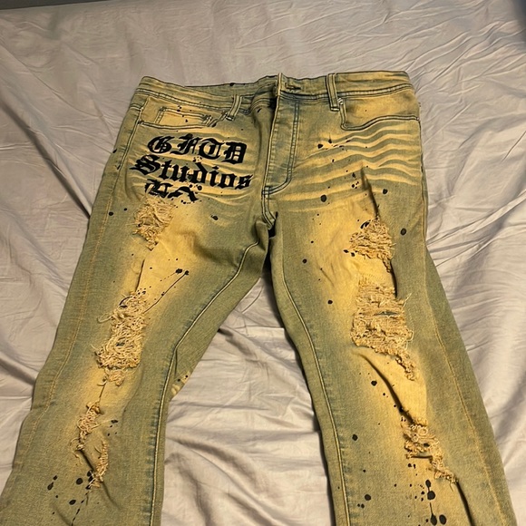 GFTD Jeans - Picture 1 of 2